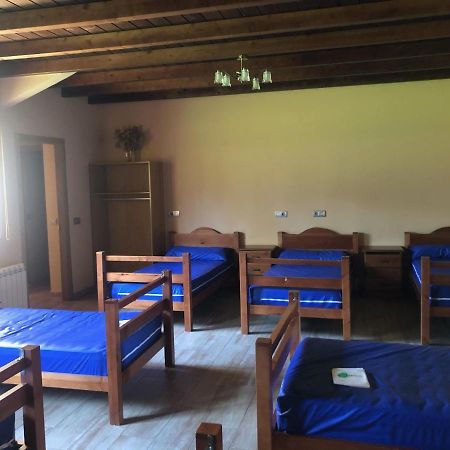 Albergue O Cruceiro Salgueiros Экстерьер фото