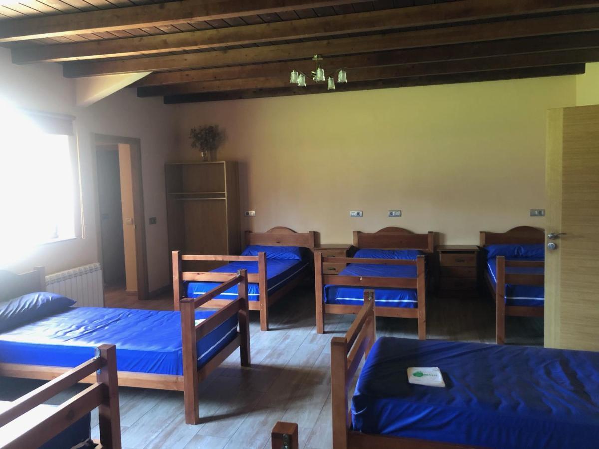 Albergue O Cruceiro Salgueiros Экстерьер фото