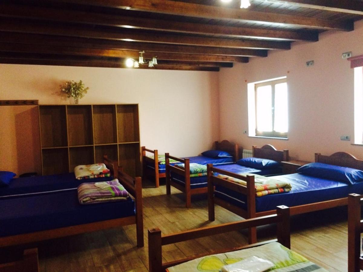 Albergue O Cruceiro Salgueiros Экстерьер фото